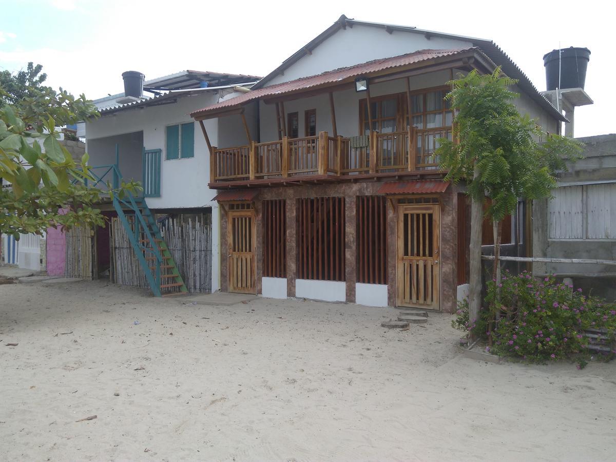 Casa Madriguena Hostel Rincón Exterior foto